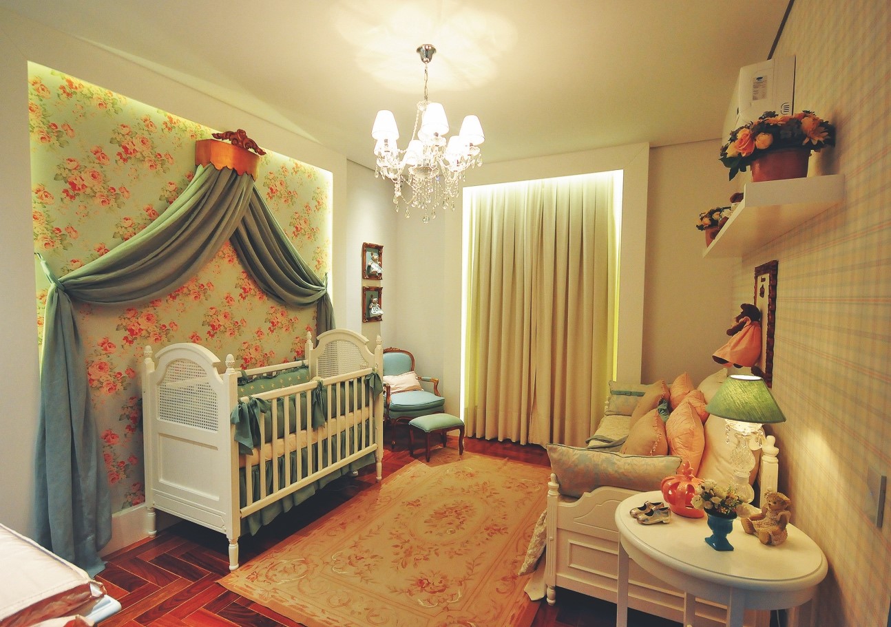 Ideias de quarto infantil