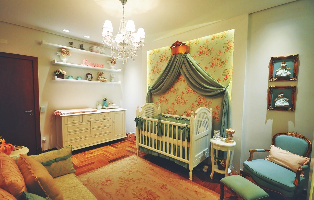 Ideias de quarto infantil