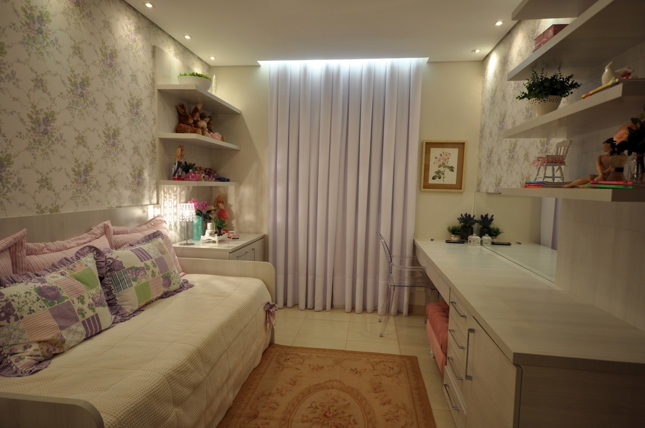 Ideias de quarto infantil