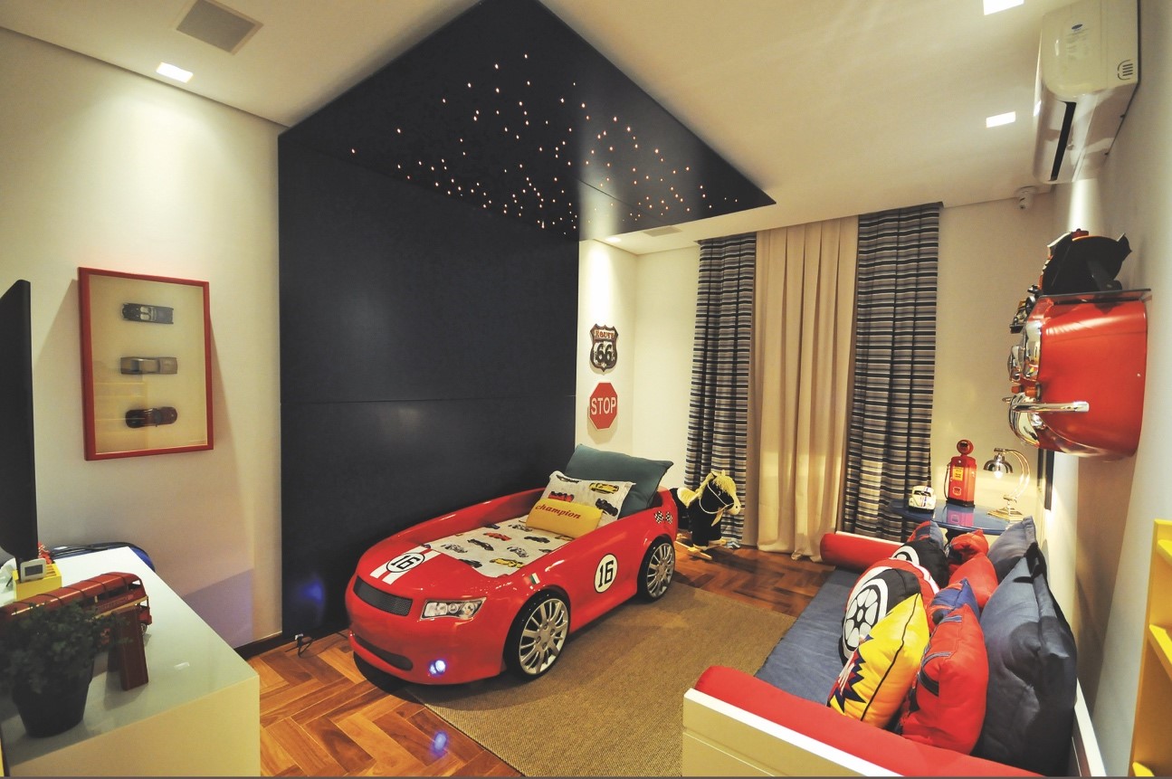 Ideias de quarto infantil