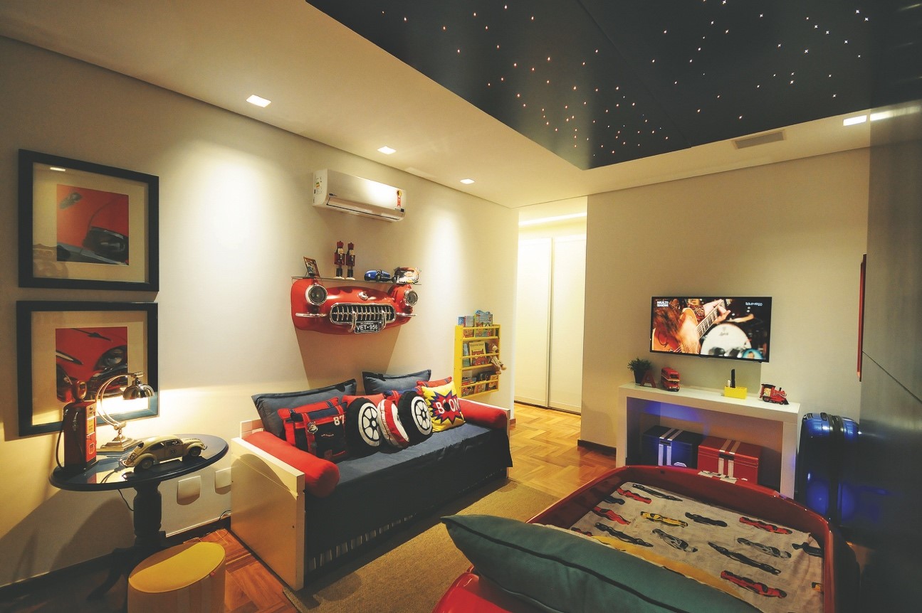 Ideias de quarto infantil