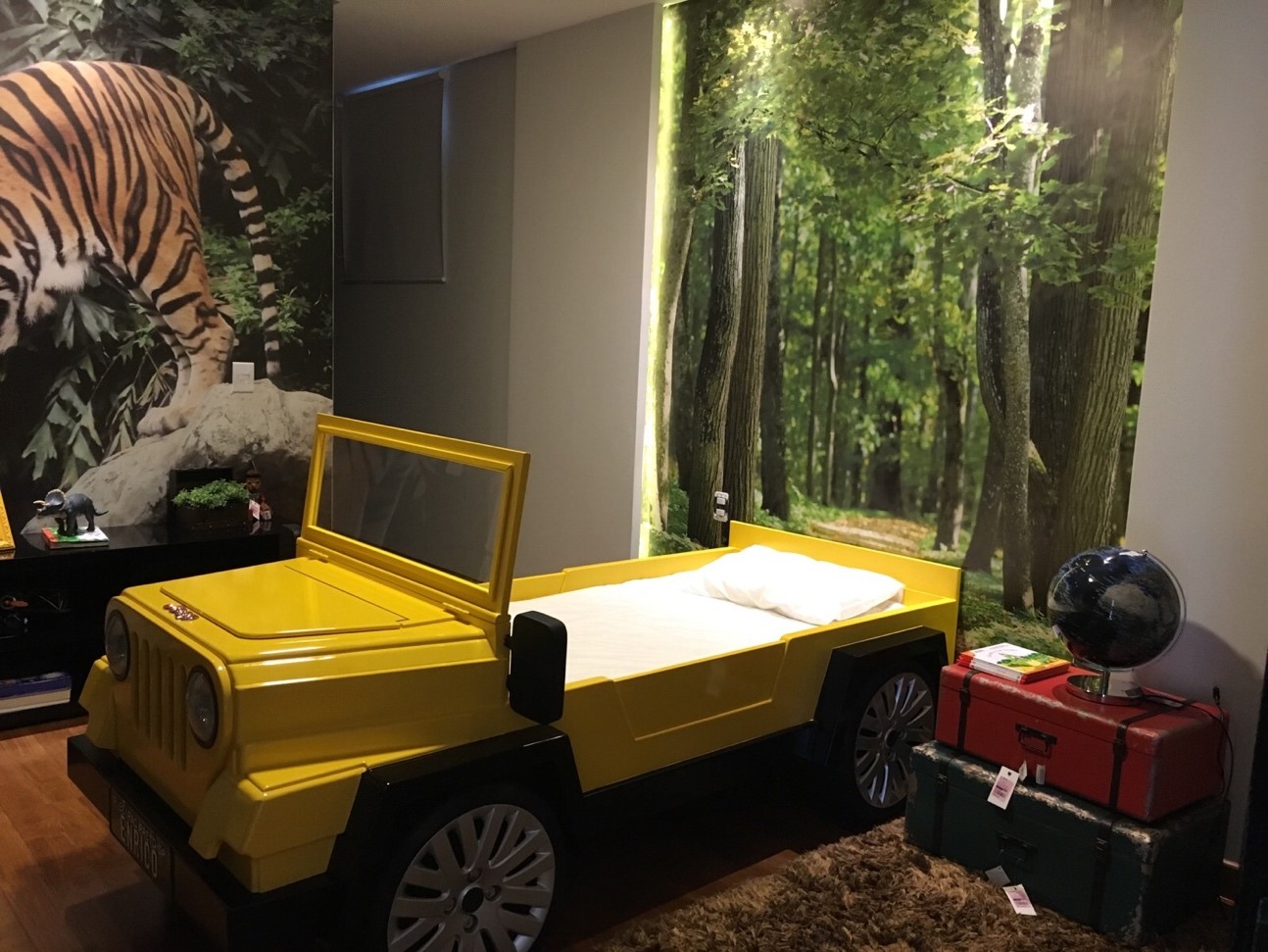 Ideias de quarto infantil