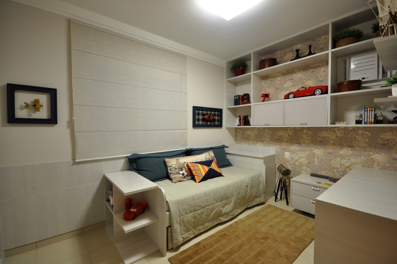 Ideias de quarto infantil